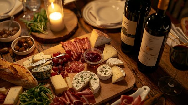 Dégustez chez vous avec la livraison box de vin